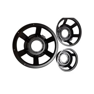 Dijelovi okvira i kofer za subwoofer od aluminija za 15-inčni liveni aluminijumski okvir