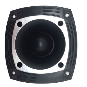 HiFi zvučnik od aluminijumskog metka Super visokotonac